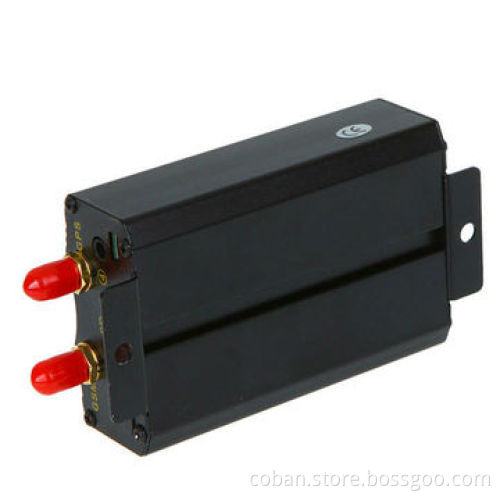 Original TK103-A Coban GPS Tracker with Geo-fence, ACC/Door/Shock Alarms